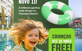 Thermas All Inclusive Resort Poços de Caldas By Nacional Inn